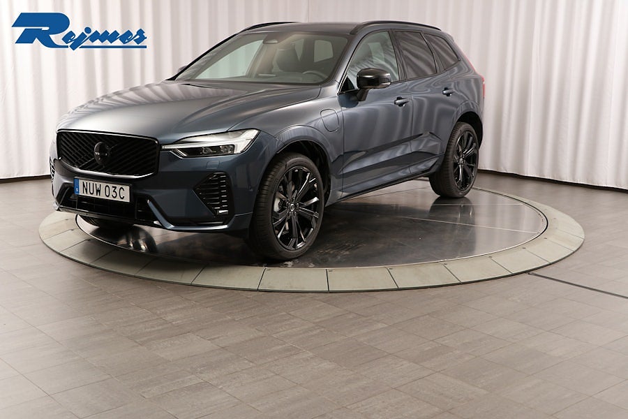 Volvo XC60 T6 Plus Black Nordic Edition