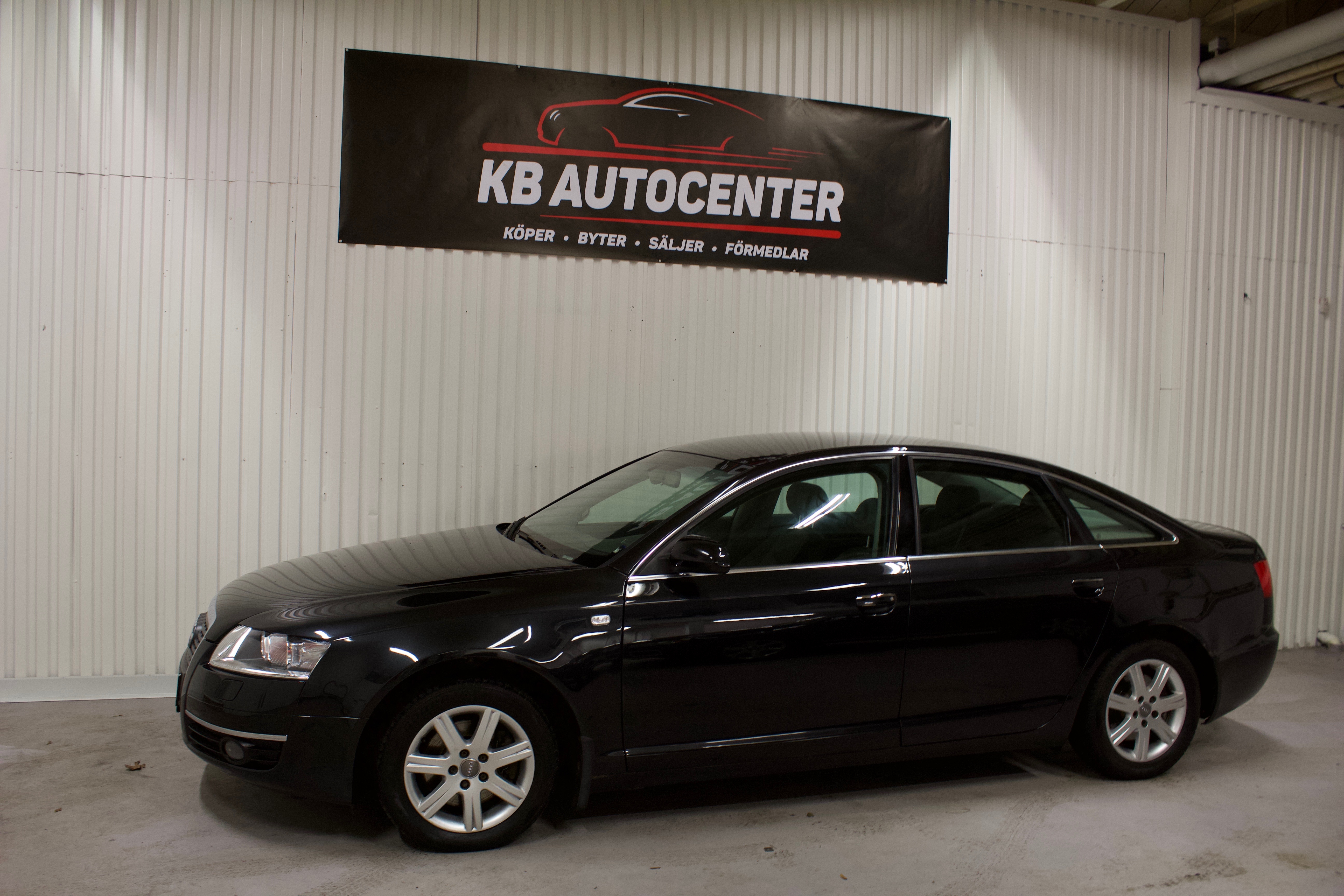 Audi A6 Sedan 2.4 2005, photo 3/53