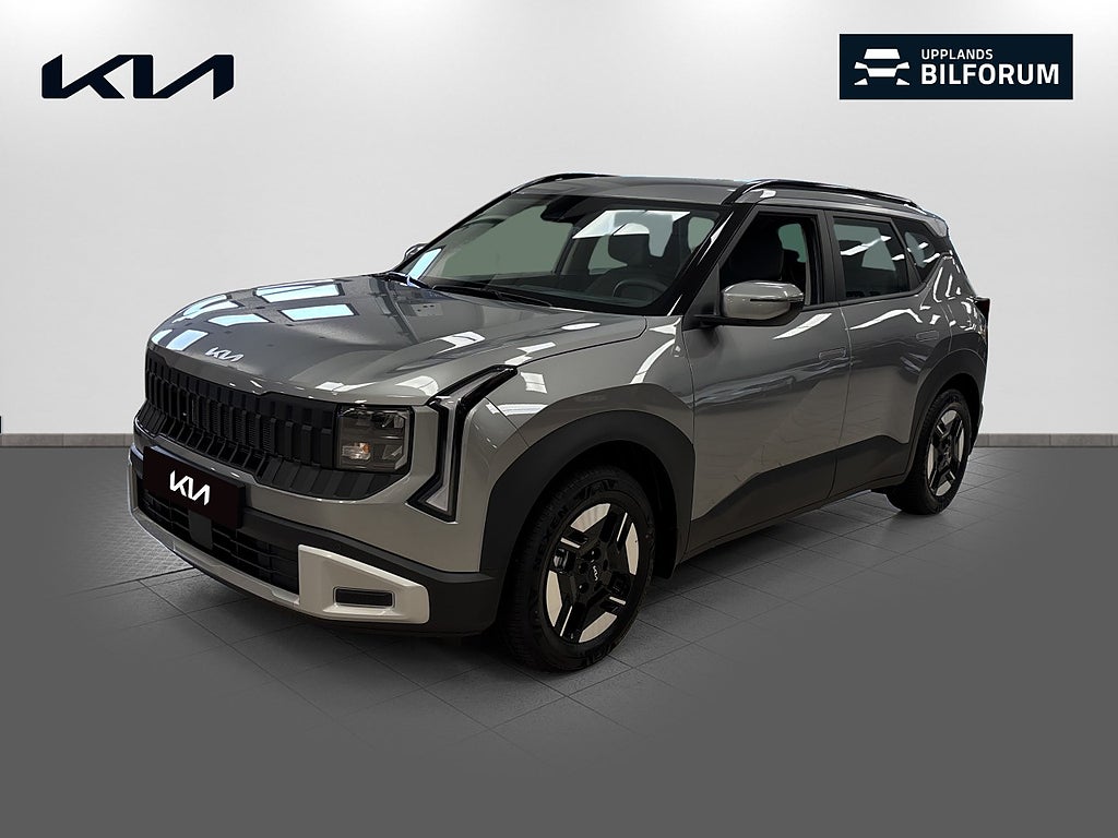 Kia Seltos 1.6 T-GDI 180hk DCT Action Kampanj Omgående Leverans