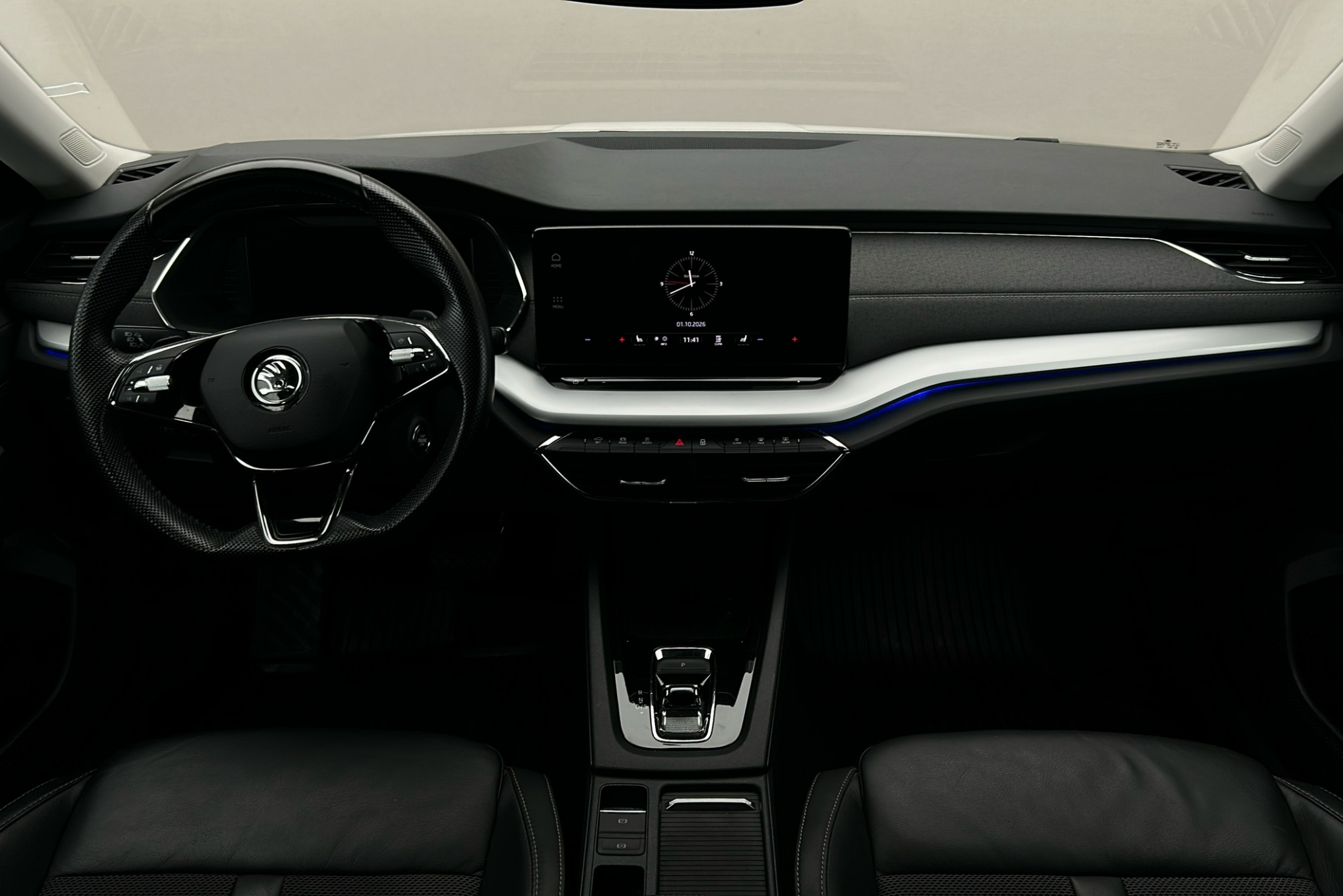 Skoda Octavia 2023, bild 3/10