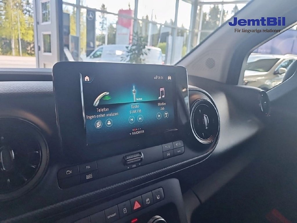 Mercedes-Benz eCitan 2024 - miniatyr 10