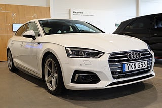 Halvkombi Audi A5 4 av 28