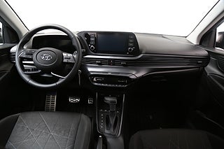 SUV Hyundai Bayon 17 av 23