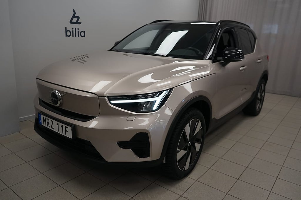 Volvo XC40 Recharge Single Motor Extended Range Core