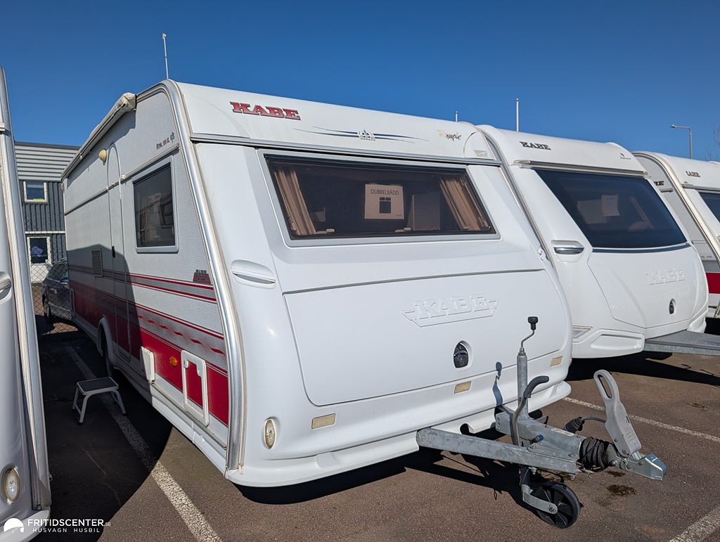Kabe ROYAL 590 XL KS *Superdeal* Presentkort 20.000 kr* 15 Campingnät