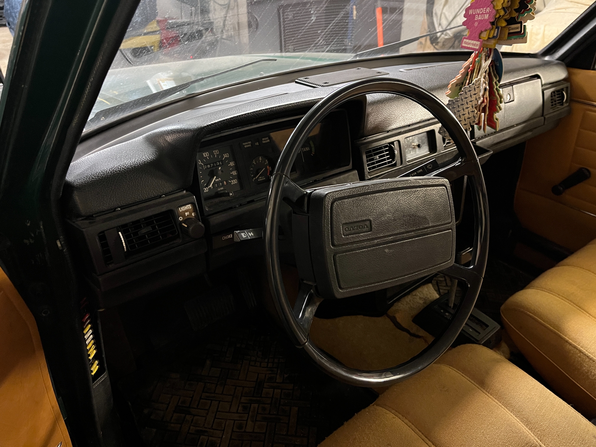 Volvo 244 Automat 82hk 1975 1975, bild 5/37