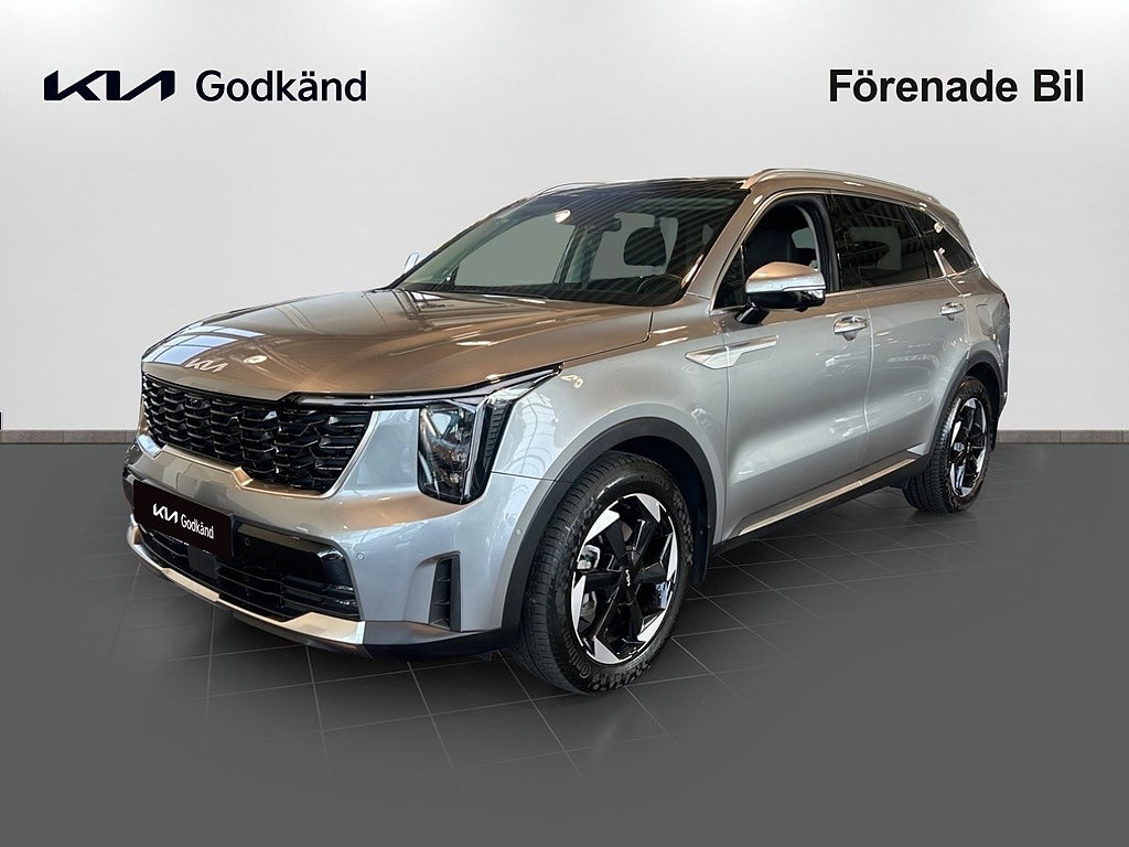 Kia Sorento PLUG-IN HYBRID AWD ADVANCE PLUS PANO. | Demo