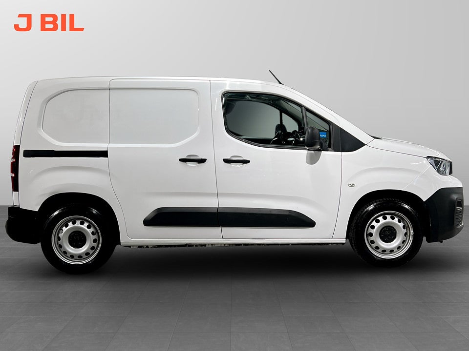 Bild på Peugeot Partner Inbusiness 1.5 BHDi 130hk Aut L1  VÄRMARE DRAG