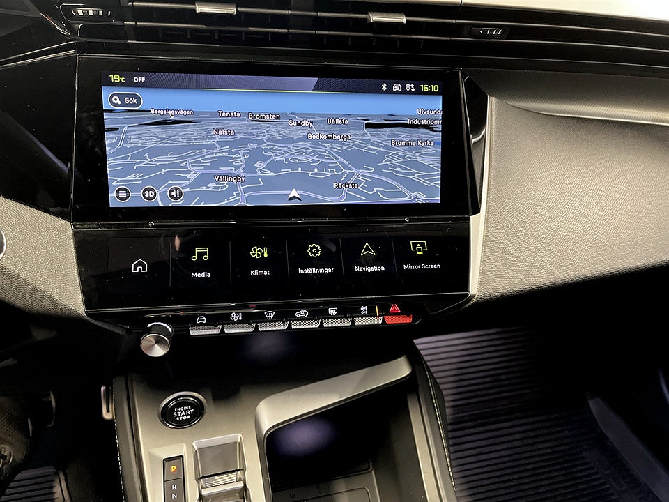 Bild på Peugeot 308 SW GT 1.5 BlueHDi 130hk Aut ELSTOL B-KAMERA CARPLAY
