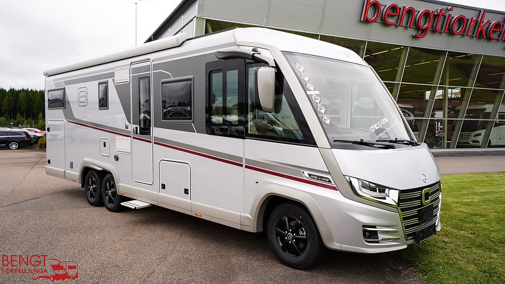 Carthago c-line I 5.9 XL LE | Mercedes