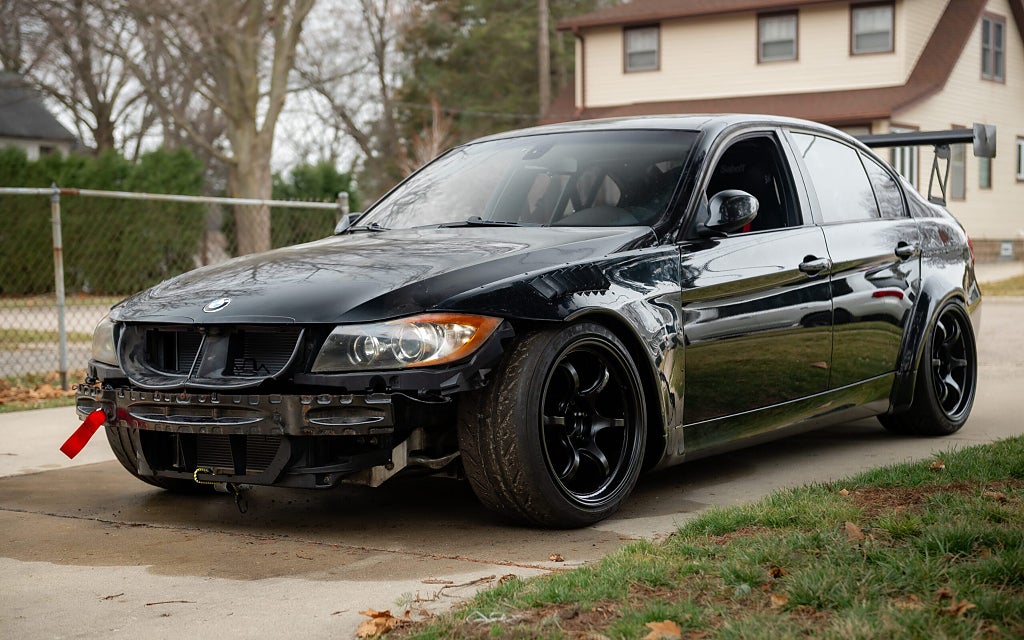 BMW 320 DEFEKT BMW ”Köpes” 320/318/E90