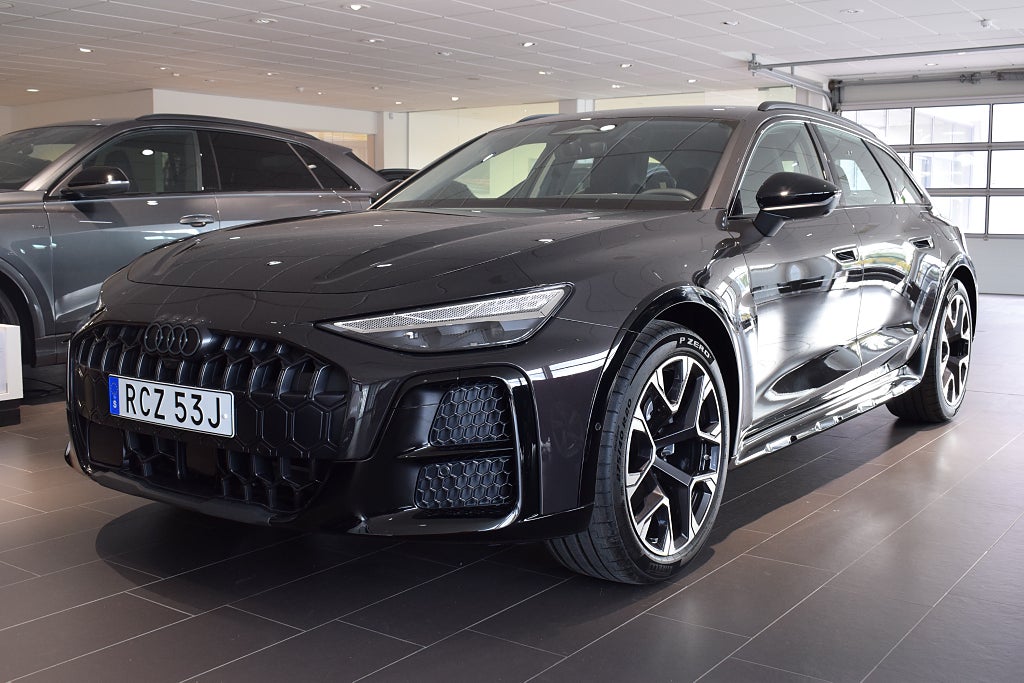Audi A6 Allroad e-hybrid quattro 367hk Laddhybrid 2027