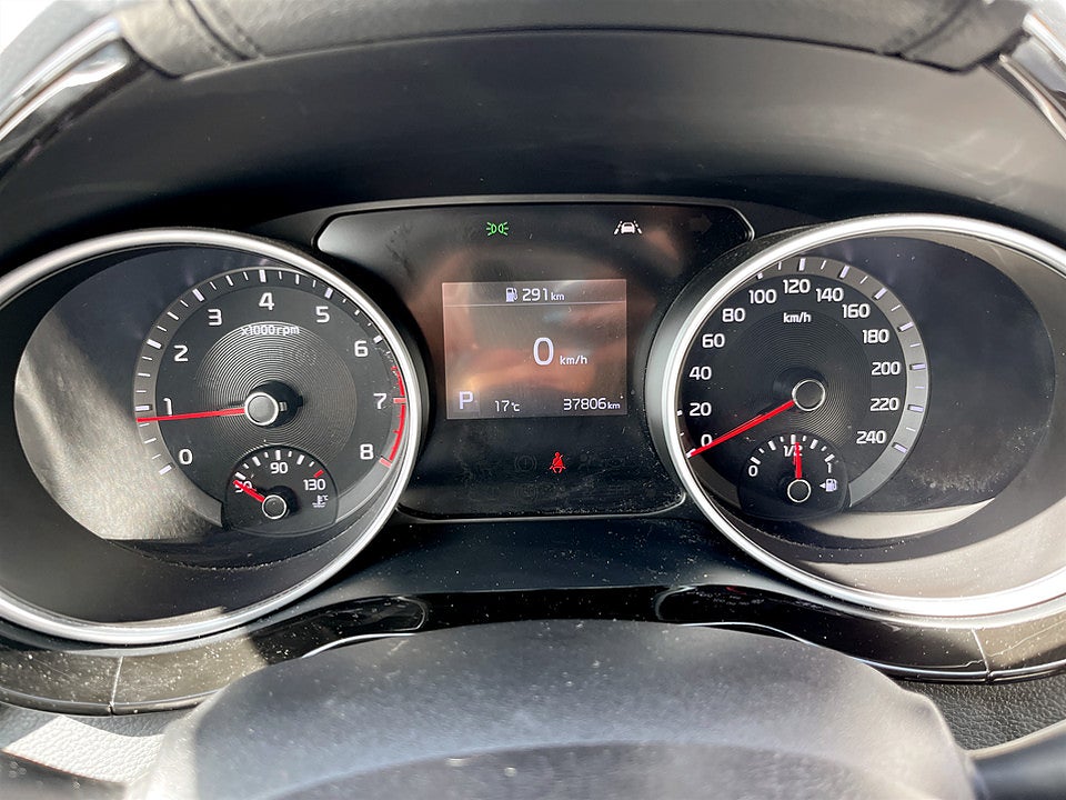 Bild på Kia Ceed SW GT-Line 1.4 T-GDI 140hk Aut B-KAMERA RATTVÄRME