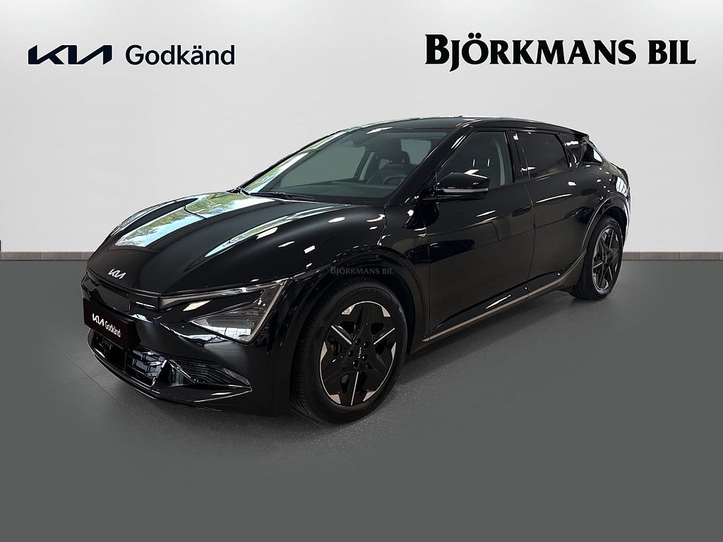 Kia EV6 PLUS AWD LONG RANGE KIA GODKÄND | V-HJUL