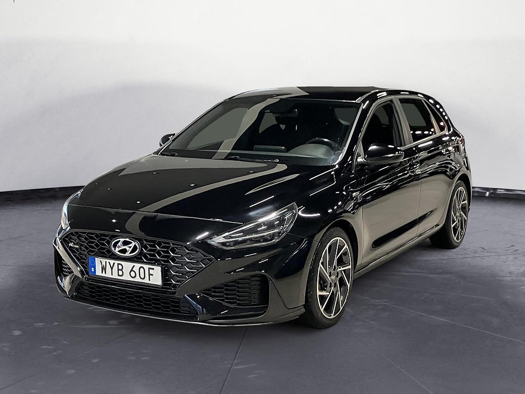 Hyundai i30 1.5 T-GDi DCT