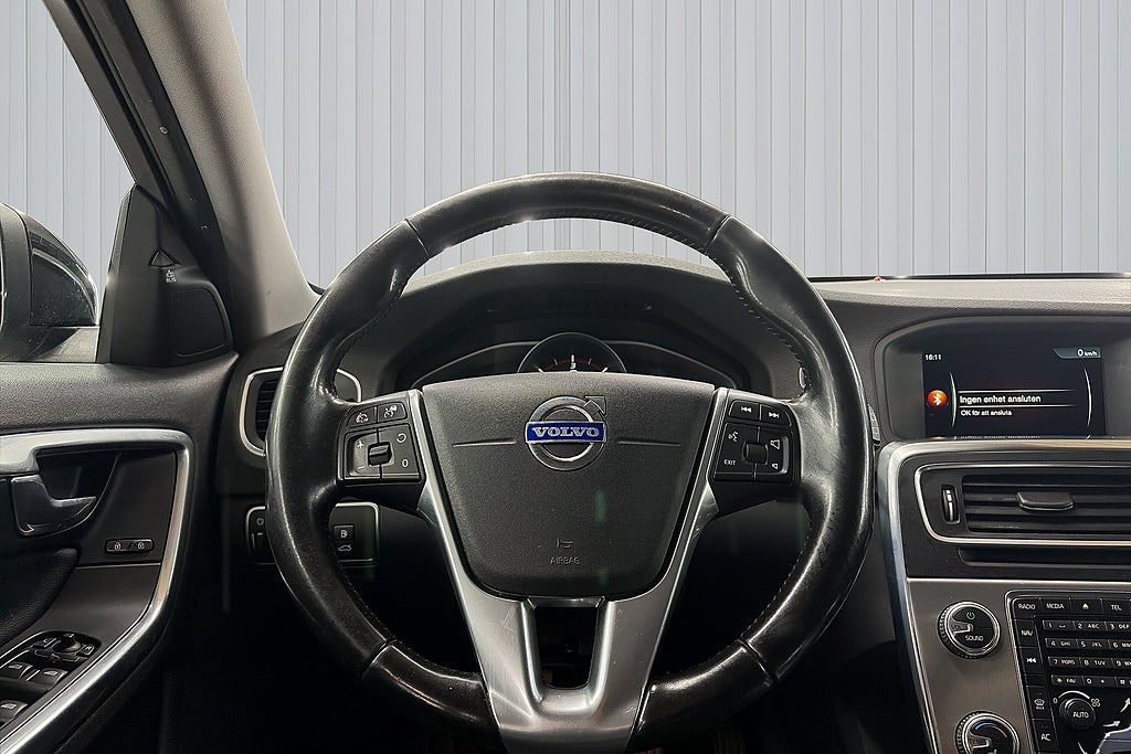 Volvo V60 2016