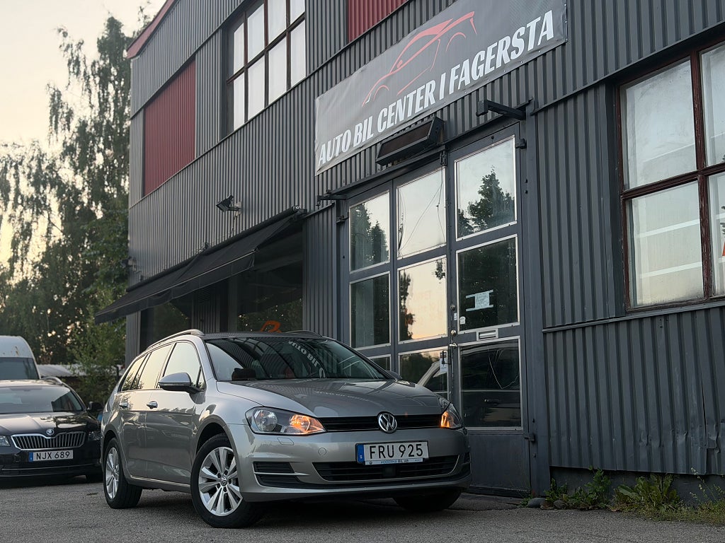 Volkswagen Golf Sportscombi 1.2 TSI BMT Masters Euro 5