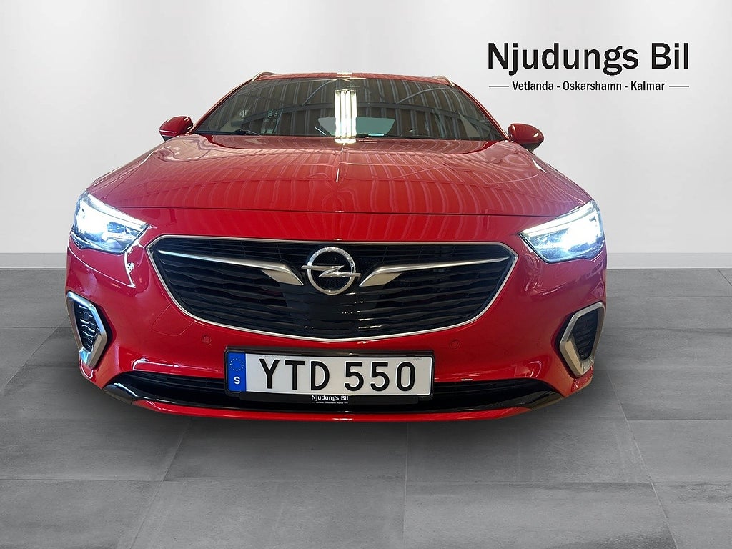 Opel Insignia 2019 - miniatyr 11