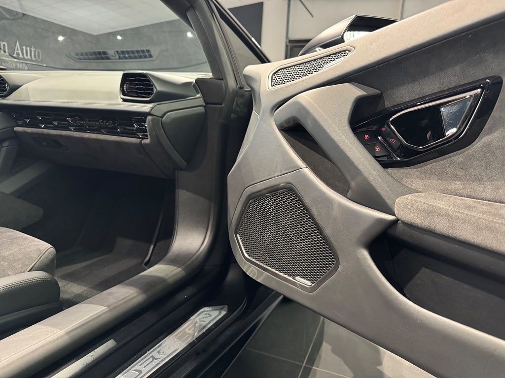 Lamborghini Huracán LP 610-4 Spyder Sportavgas Sensonum Lift - bild 8