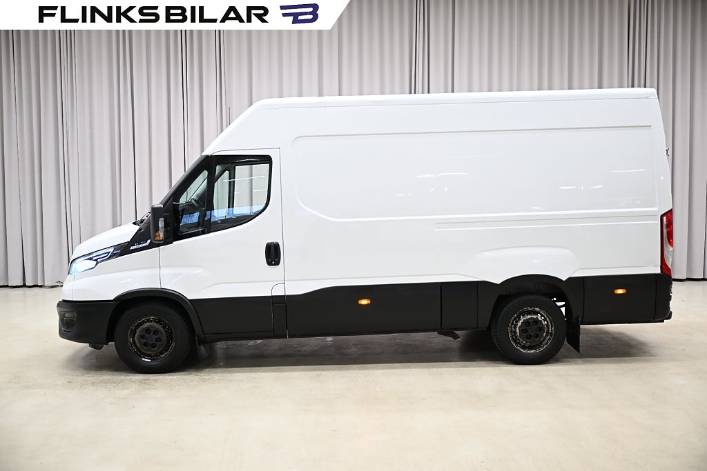 Iveco Daily 2.3 JTD Hi-Matic 136HK Automat|LED|3.5ton-dragvikt|Moms