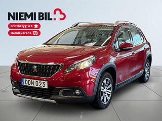 Peugeot 2008 1.2 PureTech 110 EAT Allure Euro 6 – bild 1