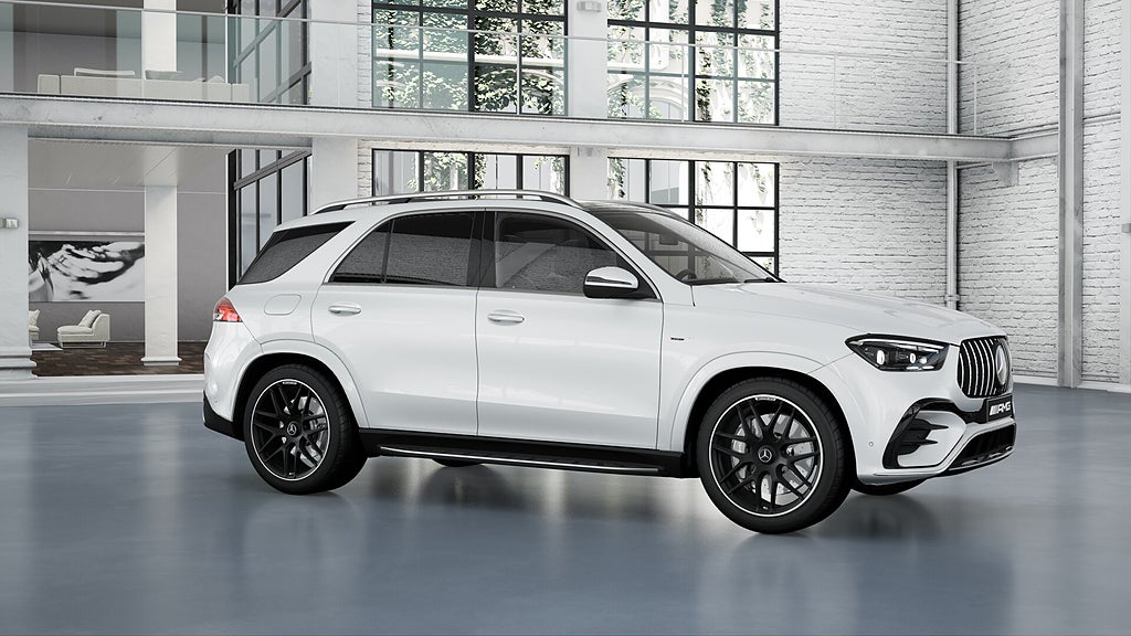 Mercedes-Benz GLE 53 HYBRID 4MATIC+ SUV AMG Performance