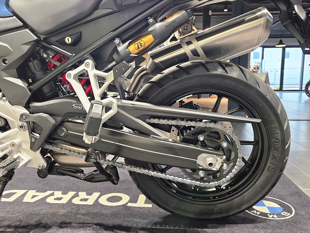 BMW F800GS/2026/100Mil/Comfort-pack/Touring-pack/Dynamic-pack