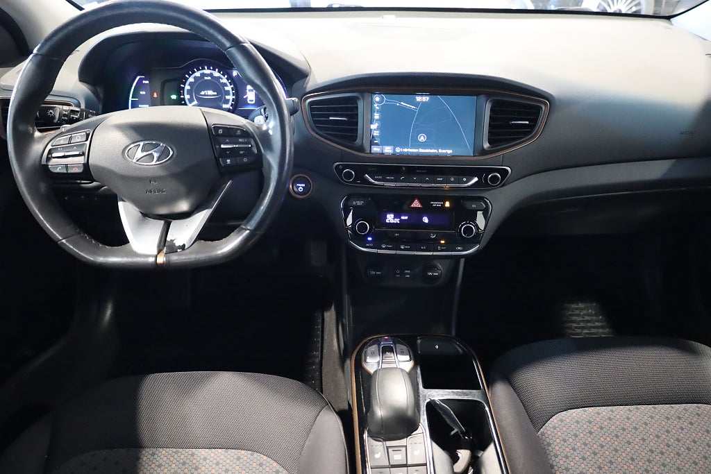 Hyundai IONIQ Electric 28 kWh Premium Navi Kamera Infinity 2017