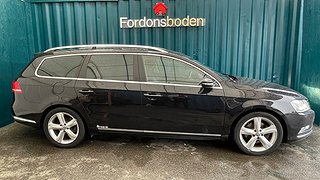 Volkswagen Passat Variant 1.4 TSI DSG Premium Drag | M.värm