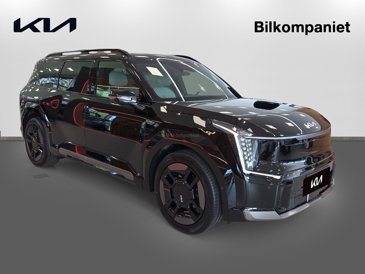 Kia EV9 2026, photo 3/47