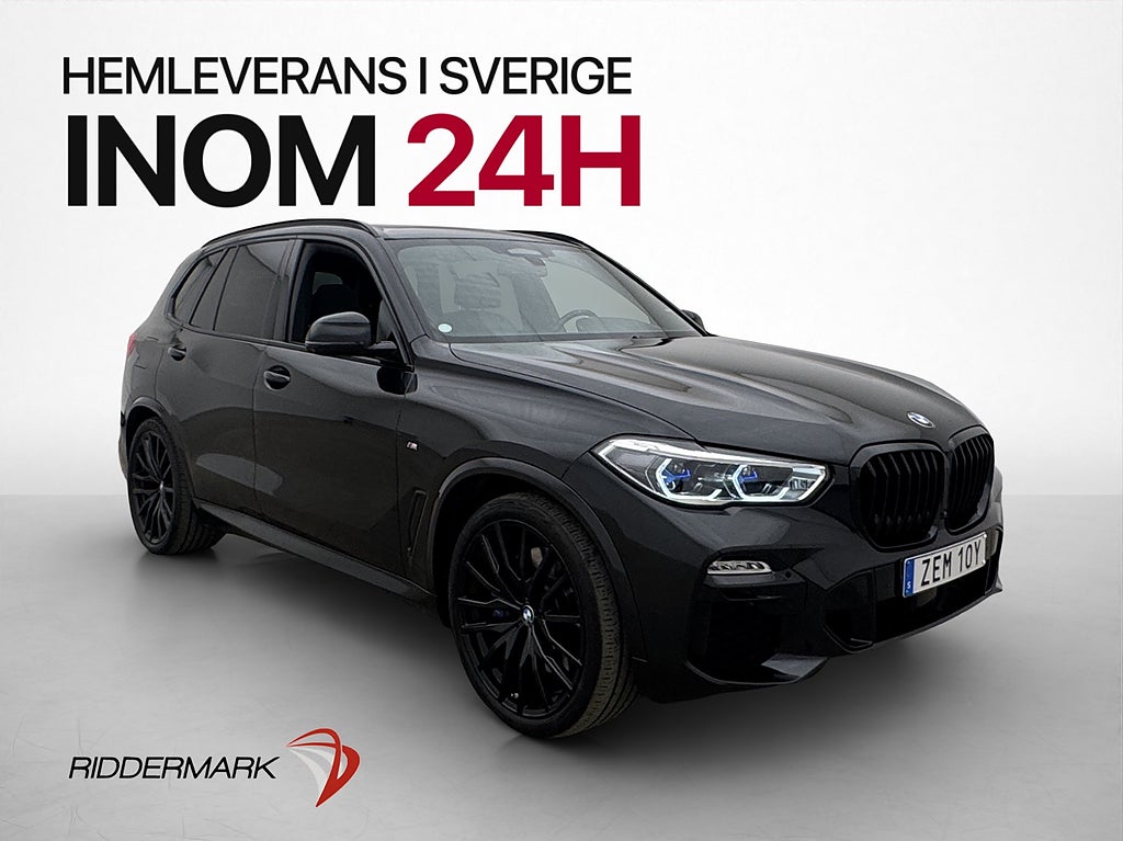 BMW X5 xDrive45e M Sport Innovation Sky-Lounge H/K Laser HUD