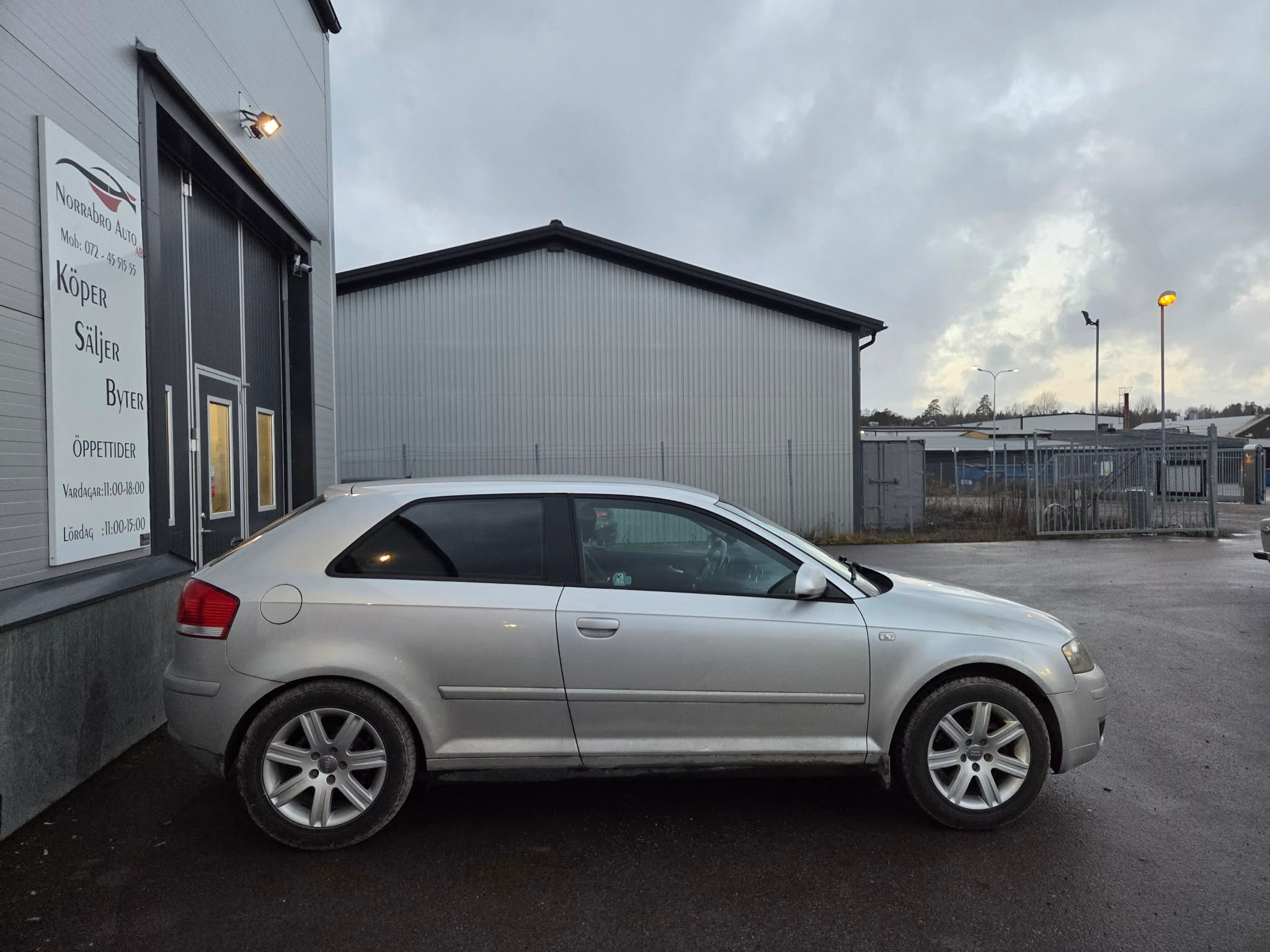 Audi A3 2004, kuva 4/43