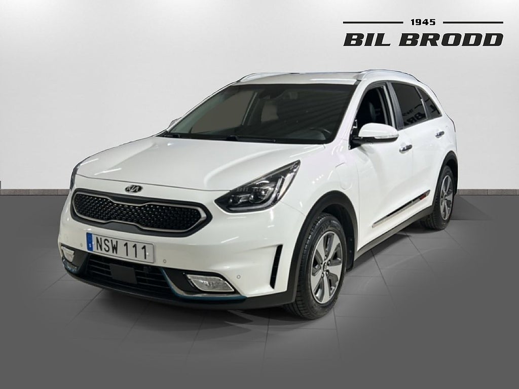 Kia Niro P-HEV Advance Plus 2 Drag M-värmare