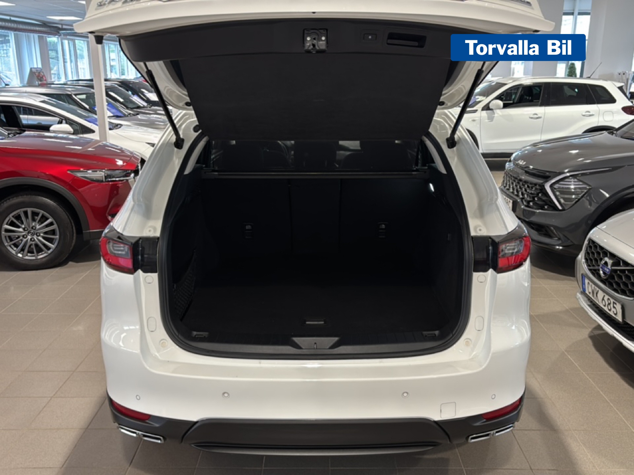 Mazda CX-60 PHEV Exclusive AWD 2023, bild 6/40