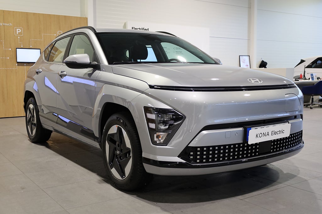 Hyundai Kona 48,4kWh Essential 2,99% Kampanjränta 2026