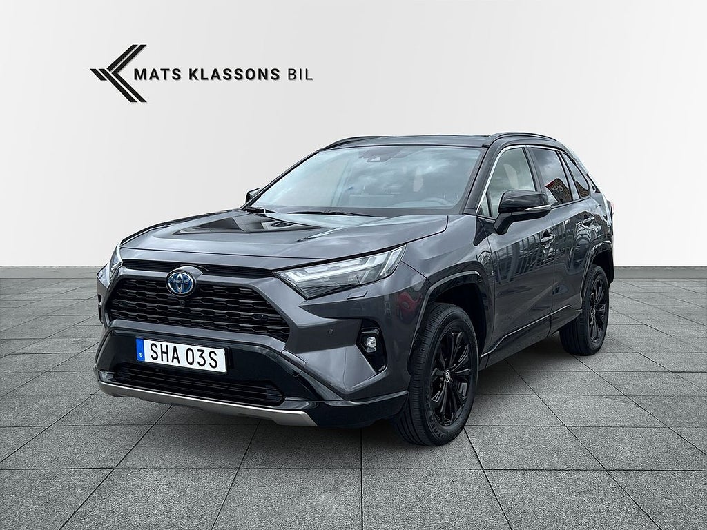 Toyota RAV4 2.5 AWDi Hybrid Style Teknikpaket, JBL