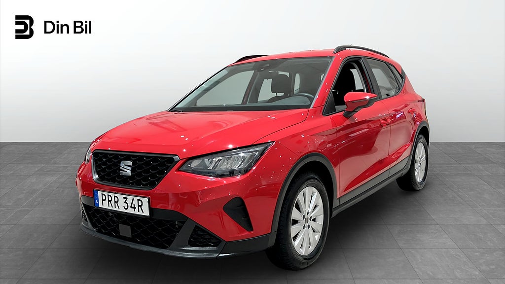 Seat Arona 1.0 TSI 110 HK DSG7 STYLE Carplay