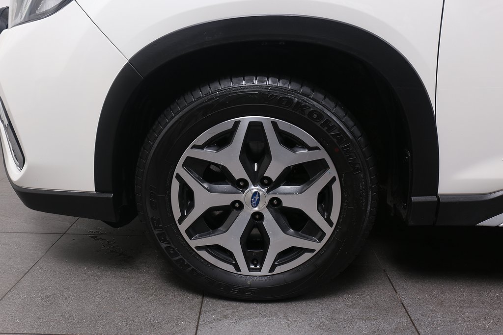 SUV Subaru Forester 12 av 12