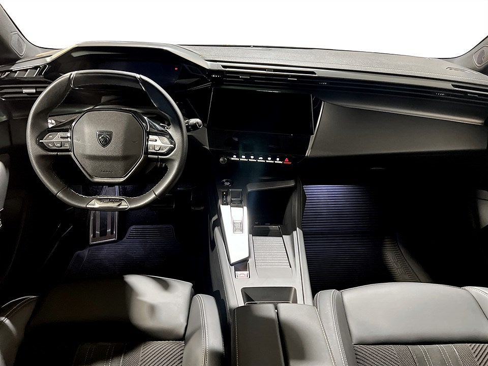 Bild på Peugeot 308 5D GT 1.2 PT 130hk Aut - B-KAMERA,ELSTOL,NAV