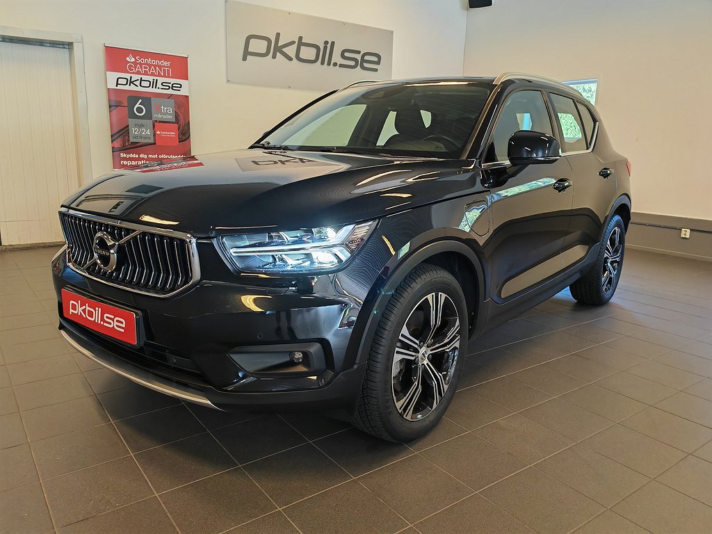 Volvo XC40 Recharge T5 Inscription /Nav/Drag/Läder