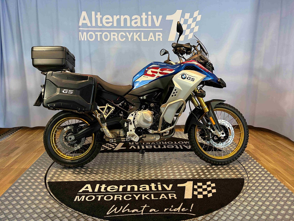 BMW F 850 GS Adventure 