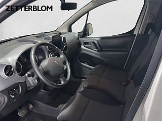 Transportbil - Skåp Peugeot Partner 8 av 16