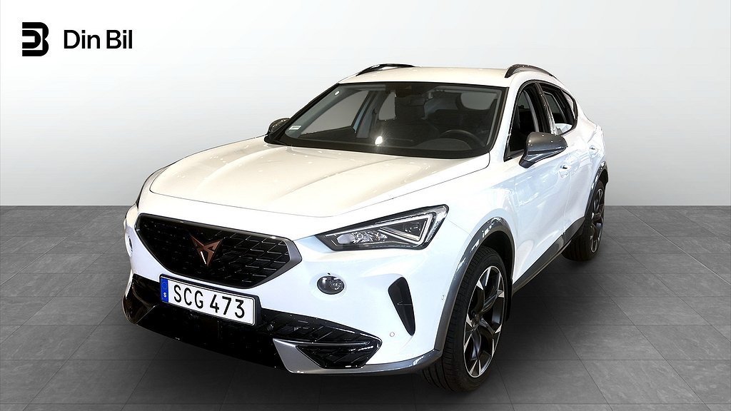 Cupra Formentor 1.5 TSI 150hk DSG7 *Kampanjränta 5,95%*/Parkerings