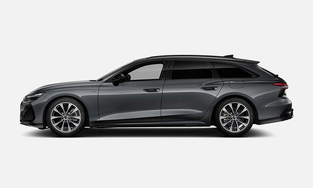 Audi A6 Avant E-HYBRID 299 HK QUATTRO S TRONIC
