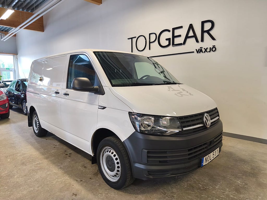 Volkswagen Transporter T30 2.0 TDI BMT Euro 6 Automat 