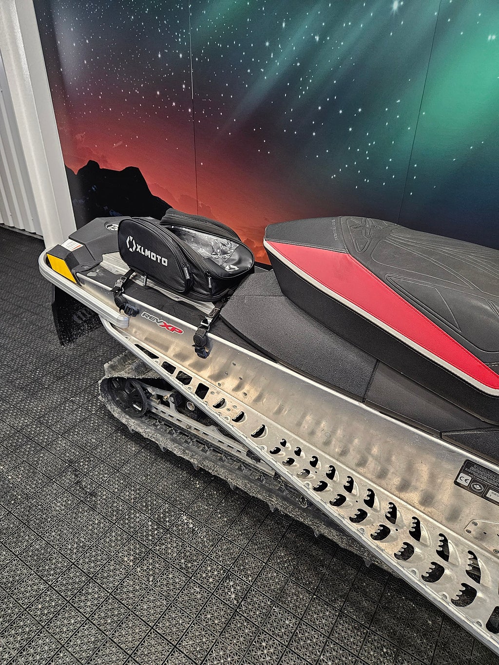 Ski-Doo RENEGADE X 600 E-TEC 2009 - miniatyr 11