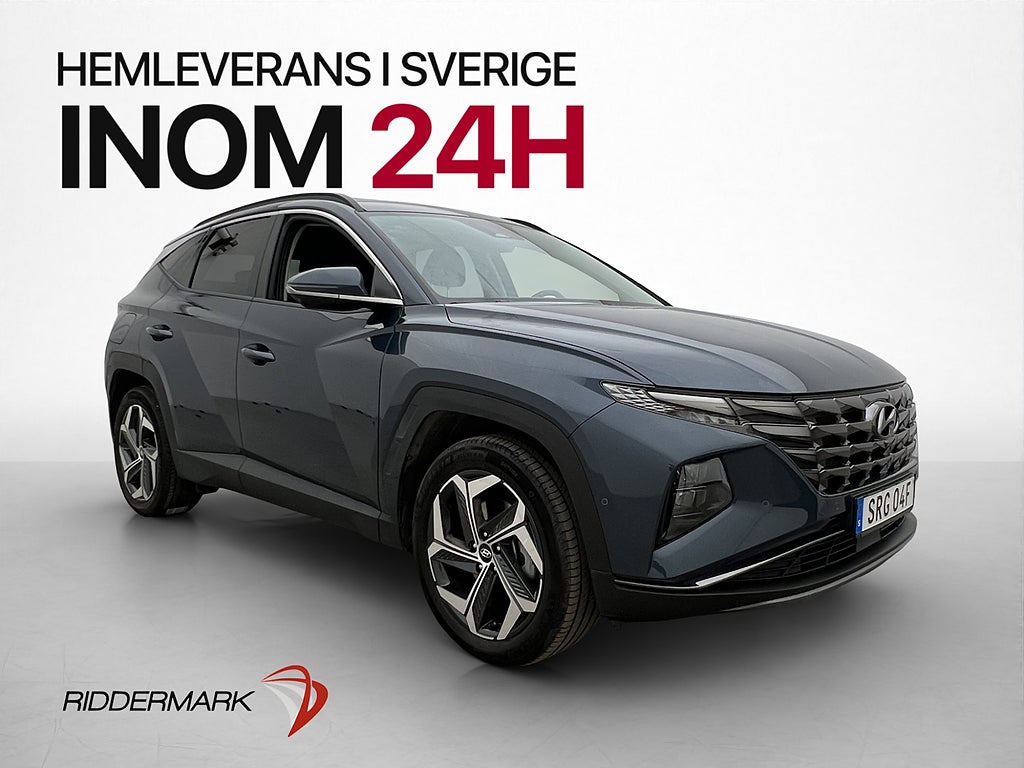 Hyundai Tucson PHEV AWD Advanced 360° Skinn Navi CarPlay