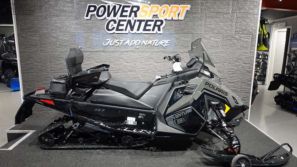 Polaris S4 INDY ADVENTURE 137 *Ränta: 0% - 2,95%*