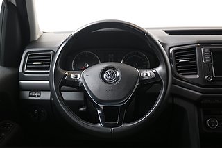 Transportbil - Flak Volkswagen Amarok 11 av 20