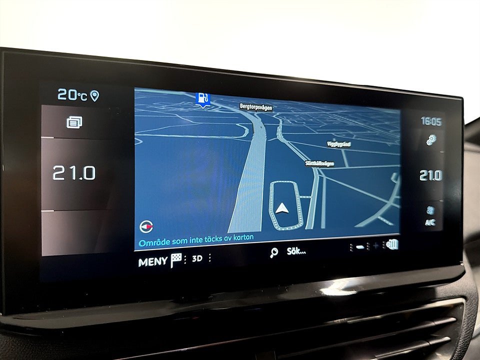 Bild på Peugeot 5008 GT 1.2 PT 130hk Aut 7-SITS B-KAMERA NAVI